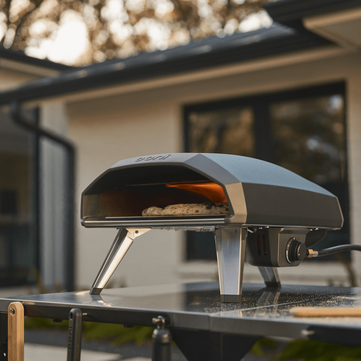 Ooni Koda 2 Gas Powered Pizza Oven 2nd Generation - Shop  Camp Ovens at  Trekaline