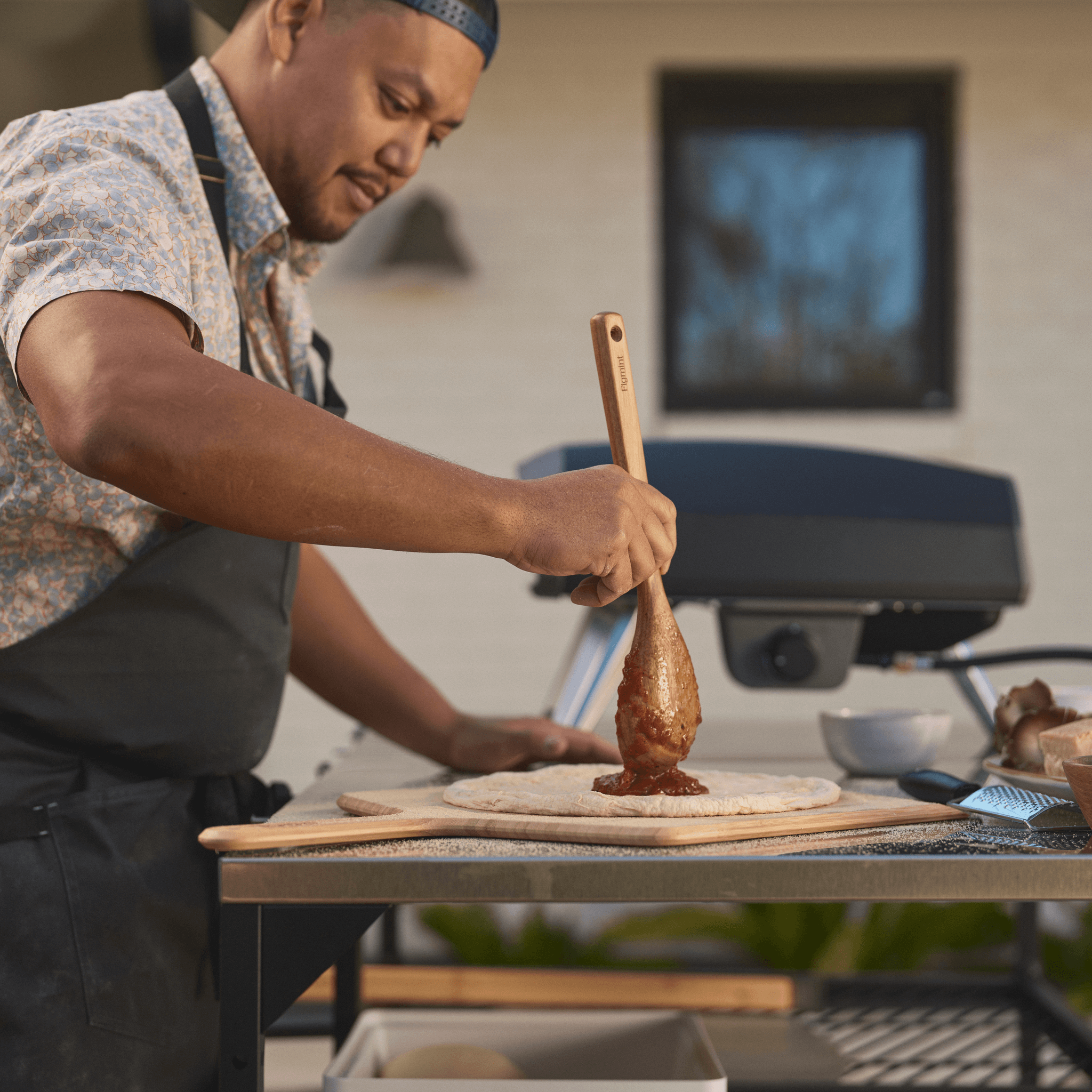 Ooni Koda 2 Gas Powered Pizza Oven 2nd Generation - Shop  Camp Ovens at  Trekaline