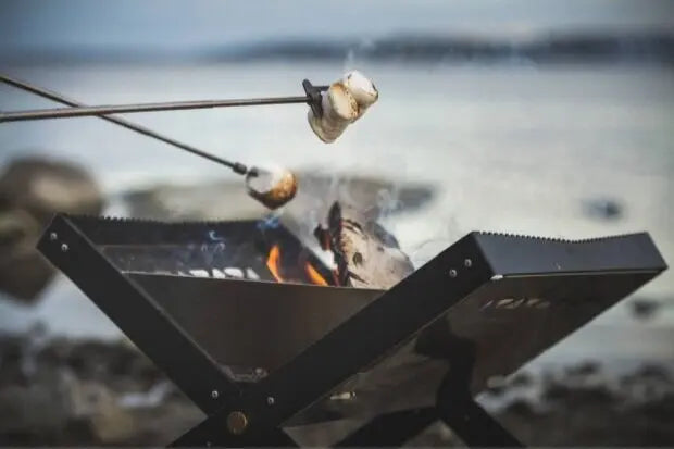 Primus Kamoto OpenFire Pit Small - Shop  Fire Pits at  Trekaline