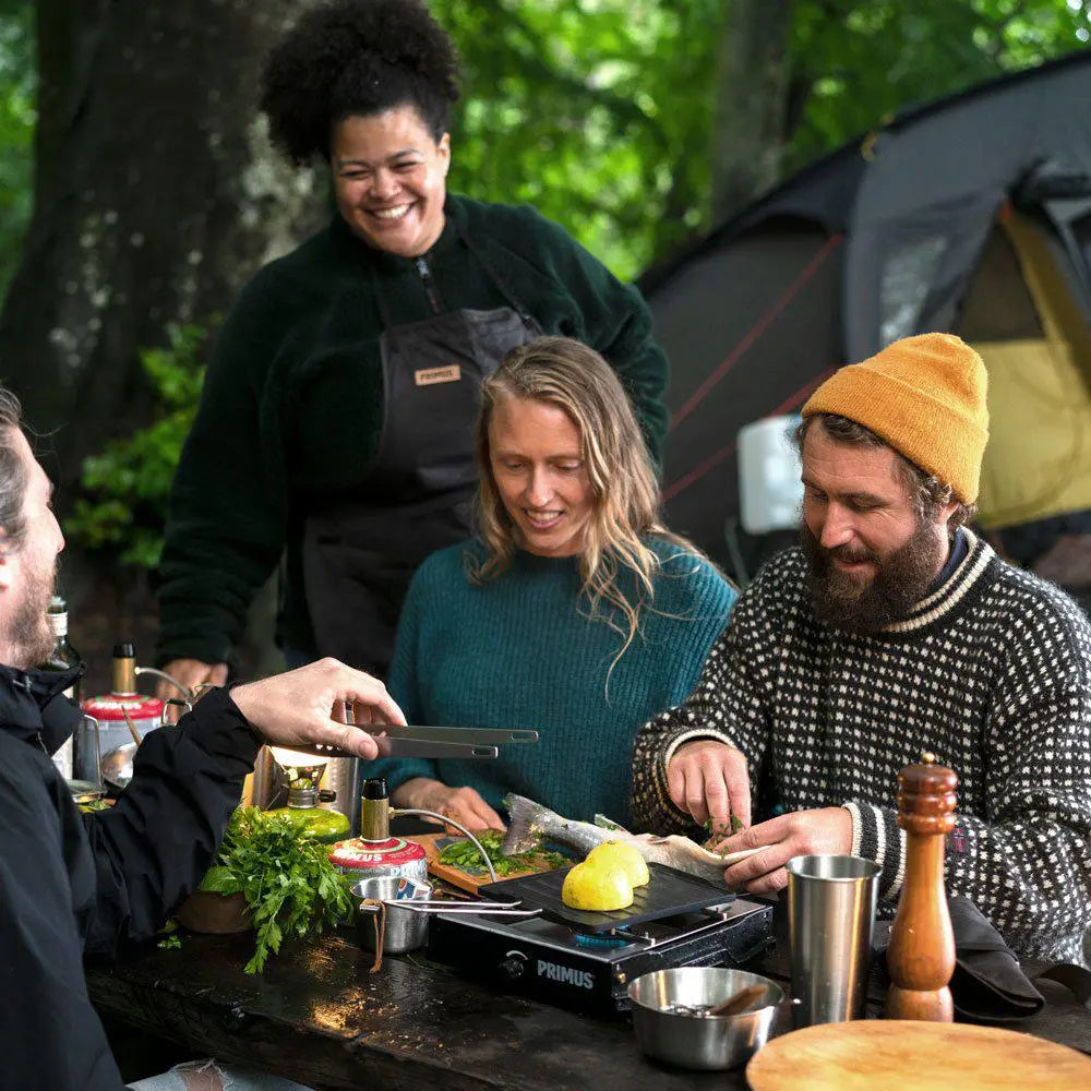 Primus Moja Portable Camping Stove - Shop  Camp Stoves at  Trekaline