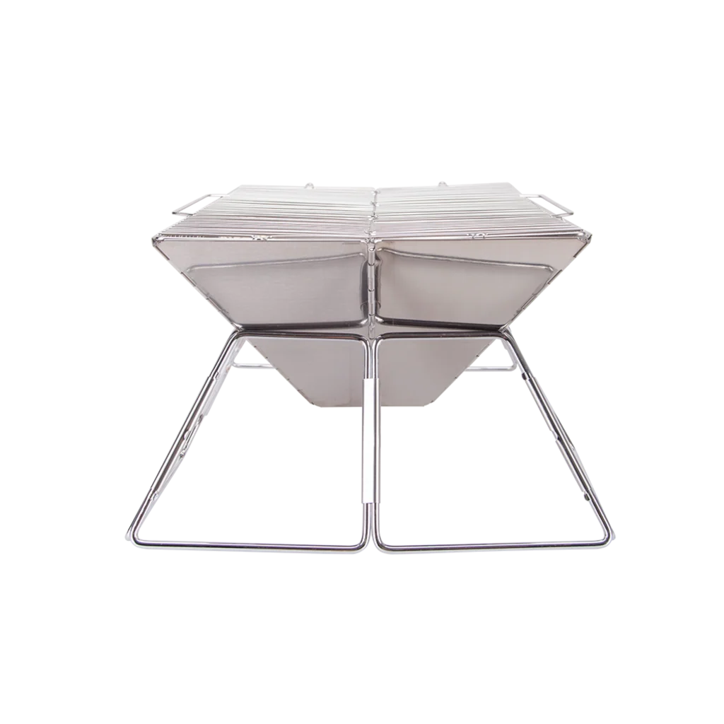 Kovea BBQ Magic II Stainless Charcoal Grill - Shop  Charcoal Grills at  Trekaline