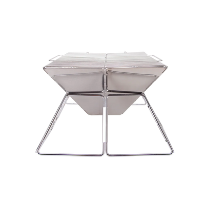 Kovea BBQ Magic II Stainless Charcoal Grill - Shop  Charcoal Grills at  Trekaline