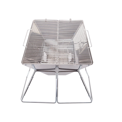 Kovea BBQ Magic II Stainless Charcoal Grill - Shop  Charcoal Grills at  Trekaline