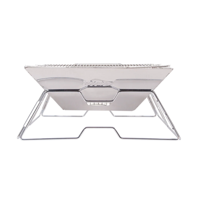 Kovea BBQ Magic II Stainless Charcoal Grill - Shop  Charcoal Grills at  Trekaline