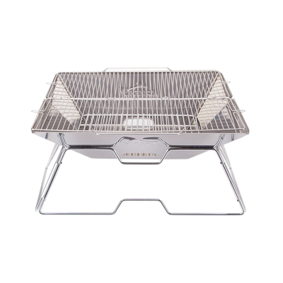 Kovea BBQ Magic II Stainless Charcoal Grill - Shop  Charcoal Grills at  Trekaline