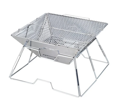 Kovea BBQ Magic III Folding Charcoal Grill - Shop  Charcoal Grills at  Trekaline