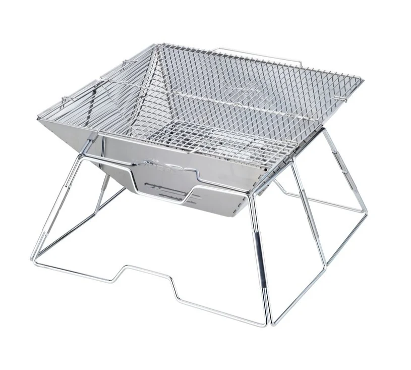 Kovea BBQ Magic III Folding Charcoal Grill - Shop  Charcoal Grills at  Trekaline