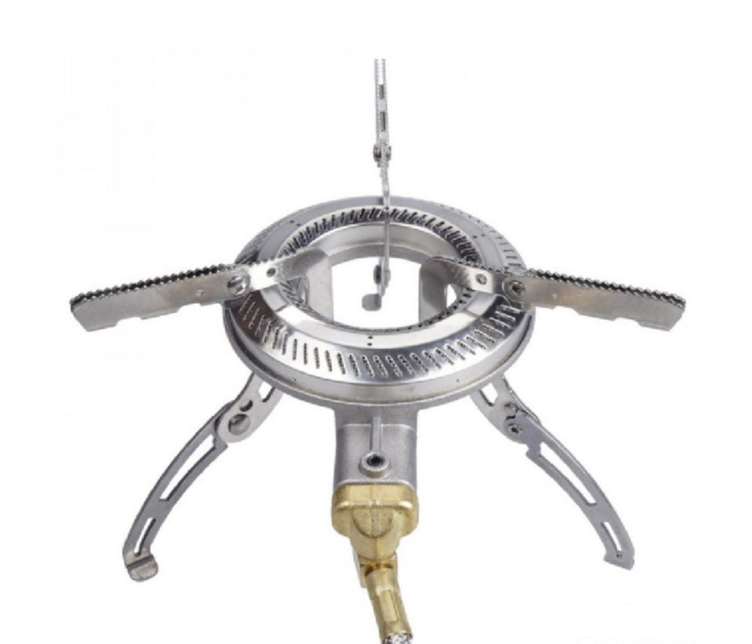 Kovea Dual Flame Backpacking Gas Stove - Shop  Backpacking Stoves at  Trekaline