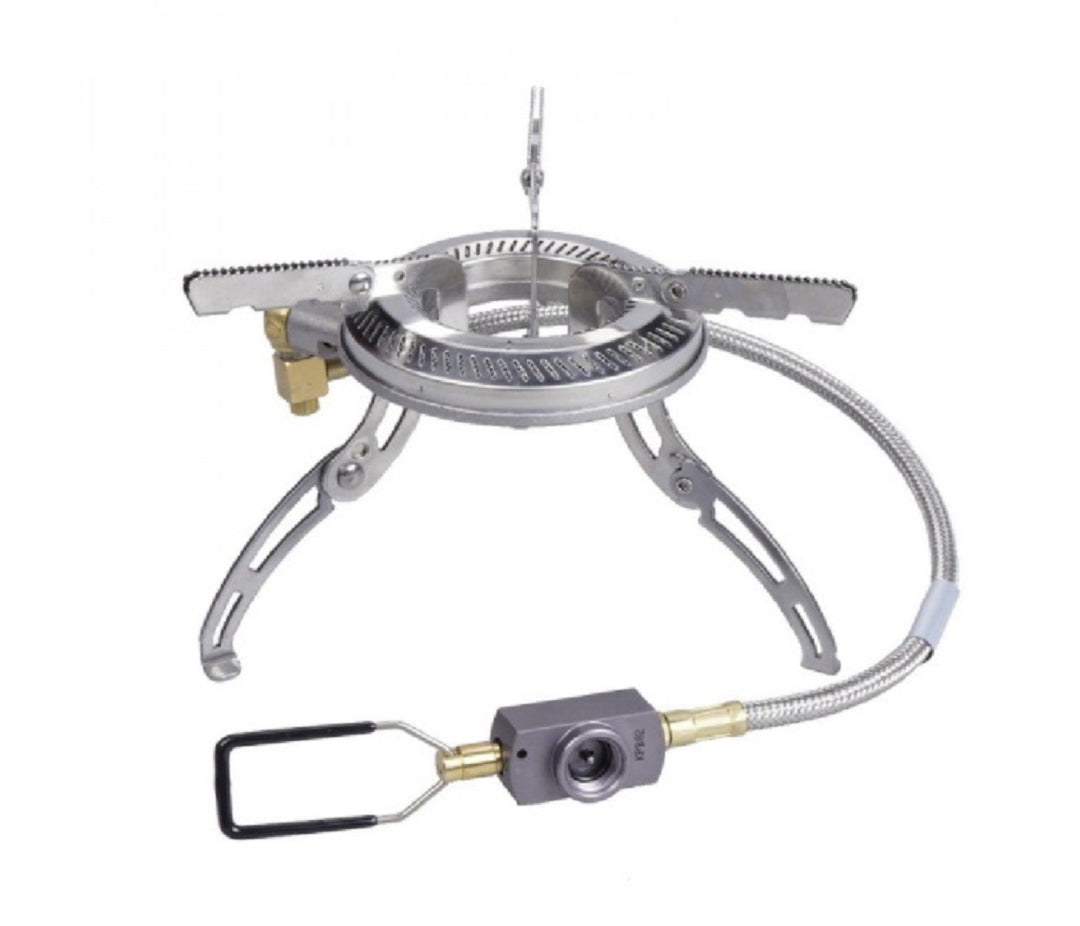 Kovea Dual Flame Backpacking Gas Stove - Shop  Backpacking Stoves at  Trekaline
