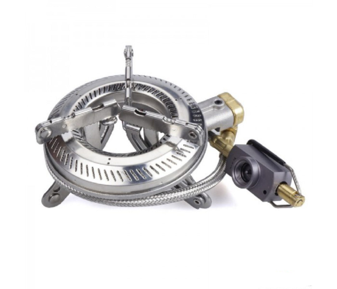 Kovea Dual Flame Backpacking Gas Stove - Shop  Backpacking Stoves at  Trekaline
