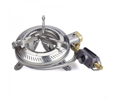 Kovea Dual Flame Backpacking Gas Stove - Shop  Backpacking Stoves at  Trekaline