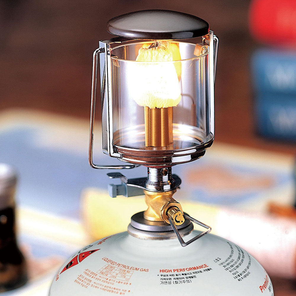 Kovea Observer Compact Gas Lantern - Shop  Fuel-Powered Lanterns at  Trekaline