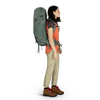 Osprey Kyte 48 Backpacking Pack - Women - Shop  Backpacking Packs at  Trekaline