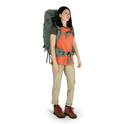 Osprey Kyte 48 Backpacking Pack - Women - Shop  Backpacking Packs at  Trekaline