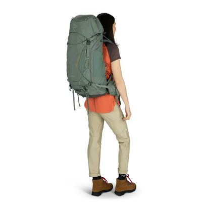 Osprey Kyte 48 Backpacking Pack - Women - Shop  Backpacking Packs at  Trekaline