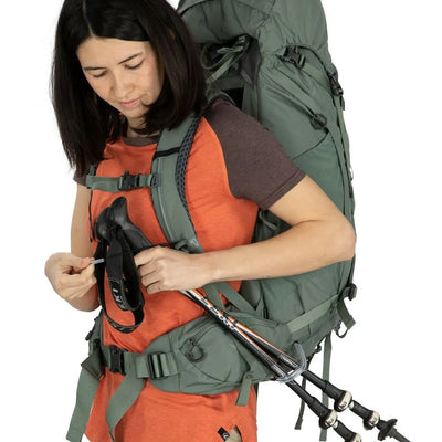 Osprey Kyte 48 Backpacking Pack - Women - Shop  Backpacking Packs at  Trekaline