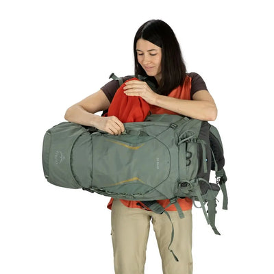Osprey Kyte 48 Backpacking Pack - Women - Shop  Backpacking Packs at  Trekaline