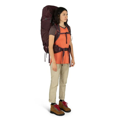 Osprey Kyte 58 Backpacking Pack - Women - Shop  Backpacking Packs at  Trekaline