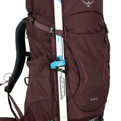 Osprey Kyte 58 Backpacking Pack - Women - Shop  Backpacking Packs at  Trekaline