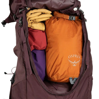 Osprey Kyte 58 Backpacking Pack - Women - Shop  Backpacking Packs at  Trekaline