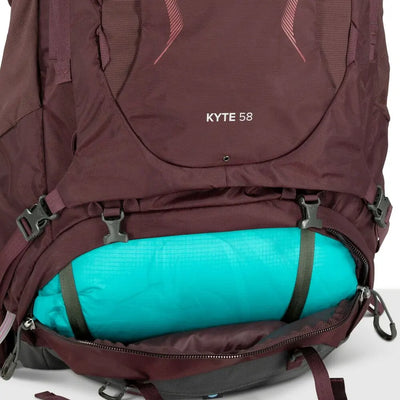 Osprey Kyte 58 Backpacking Pack - Women - Shop  Backpacking Packs at  Trekaline