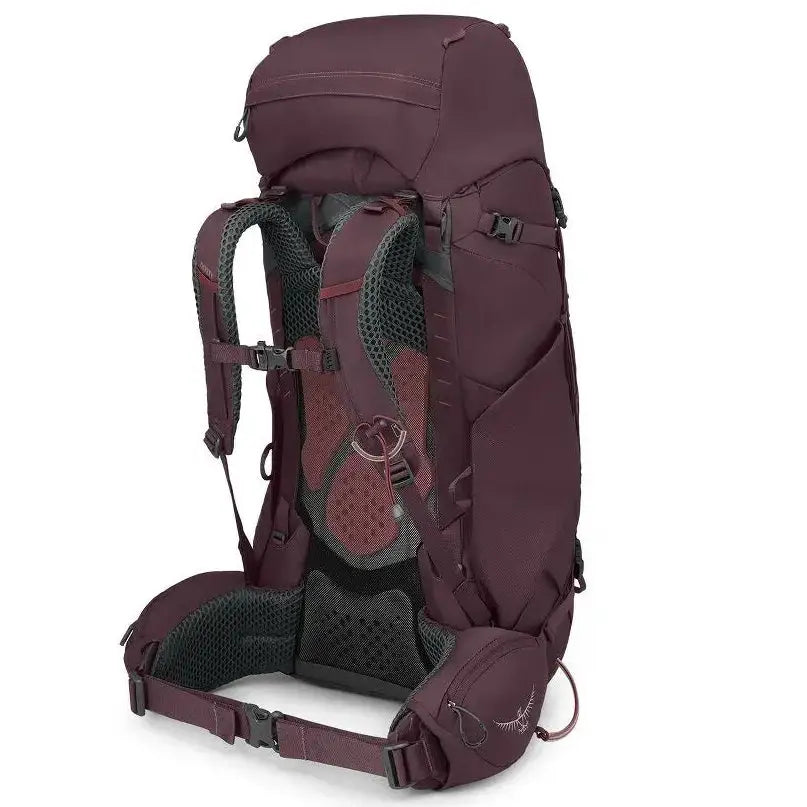 Osprey Kyte 58 Backpacking Pack - Women - Shop  Backpacking Packs at  Trekaline