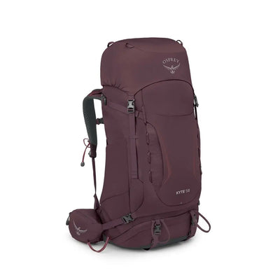 Osprey Kyte 58 Backpacking Pack - Women - Shop  Backpacking Packs at  Trekaline
