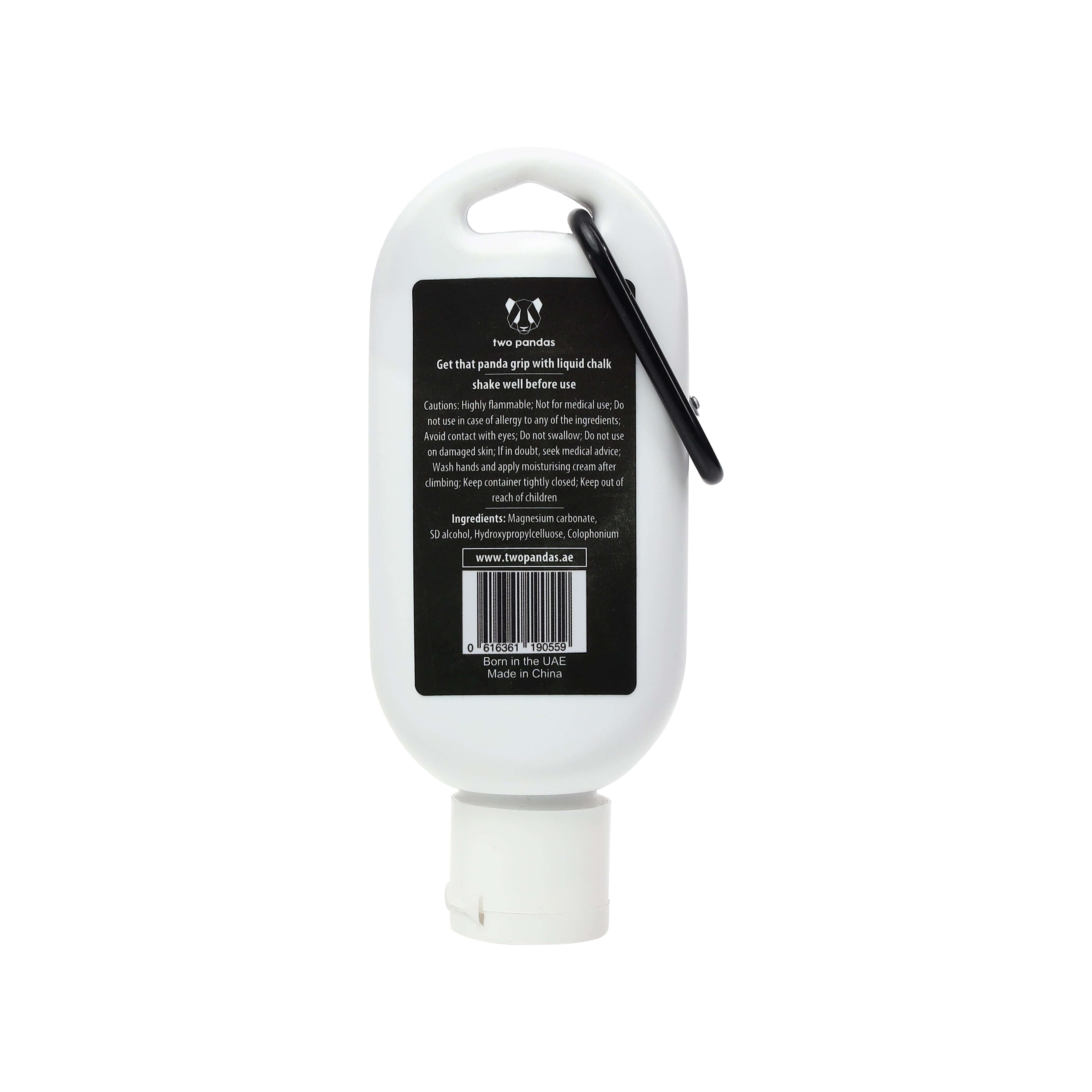 Two Pandas Liquid Chalk Blue Blueberry 50ml - Shop  Climbing Chalk at  Trekaline
