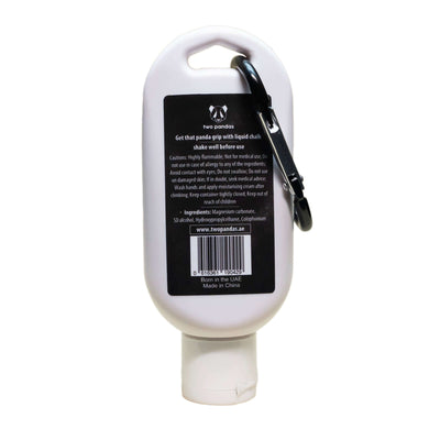 Two Pandas Liquid Chalk Green Mint 50ml - Shop  Climbing Chalk at  Trekaline