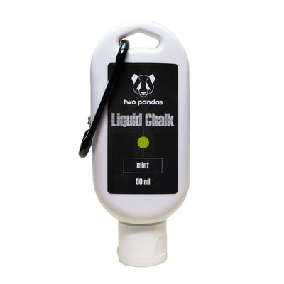 Two Pandas Liquid Chalk Green Mint 50ml - Shop  Climbing Chalk at  Trekaline