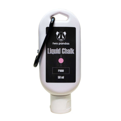 Two Pandas Liquid Chalk Pink Rose 50ml - Shop  Climbing Chalk at  Trekaline