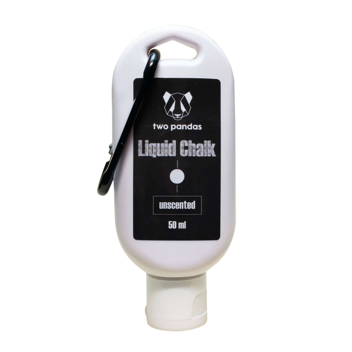 Two Pandas Liquid Chalk White Unscented 50ml - Shop  Climbing Chalk at  Trekaline