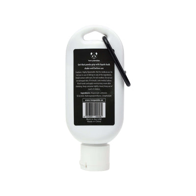 Two Pandas Liquid Chalk Yellow Mango 50ml - Shop  Climbing Chalk at  Trekaline