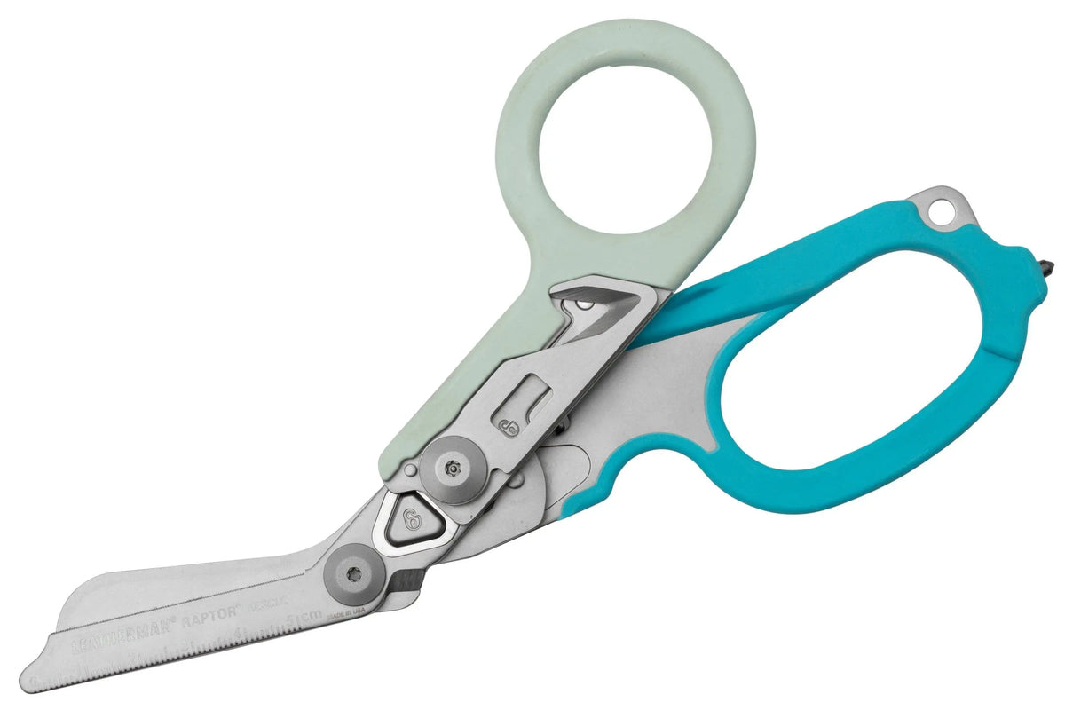 Leatherman Raptor Rescue Limited Edition - Shop  Multi-Tools at  Trekaline