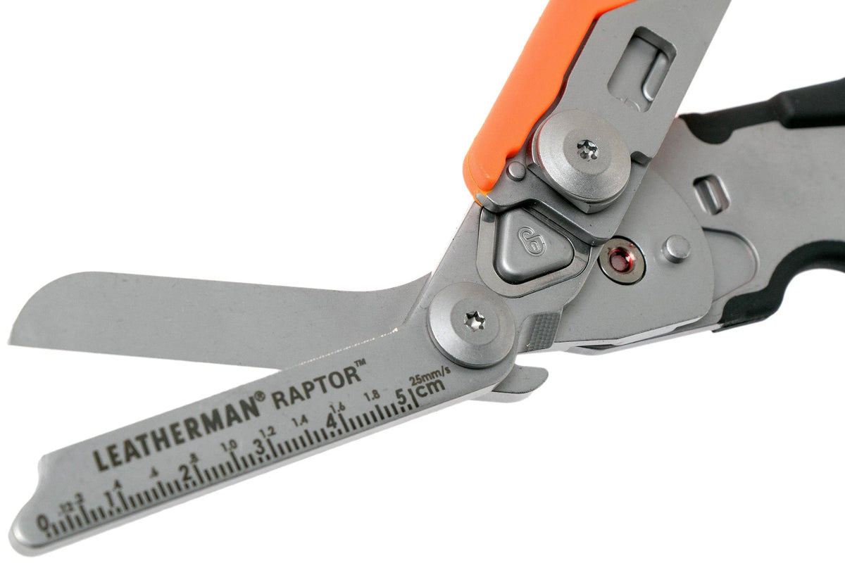 Leatherman Raptor Rescue Limited Edition - Shop  Multi-Tools at  Trekaline