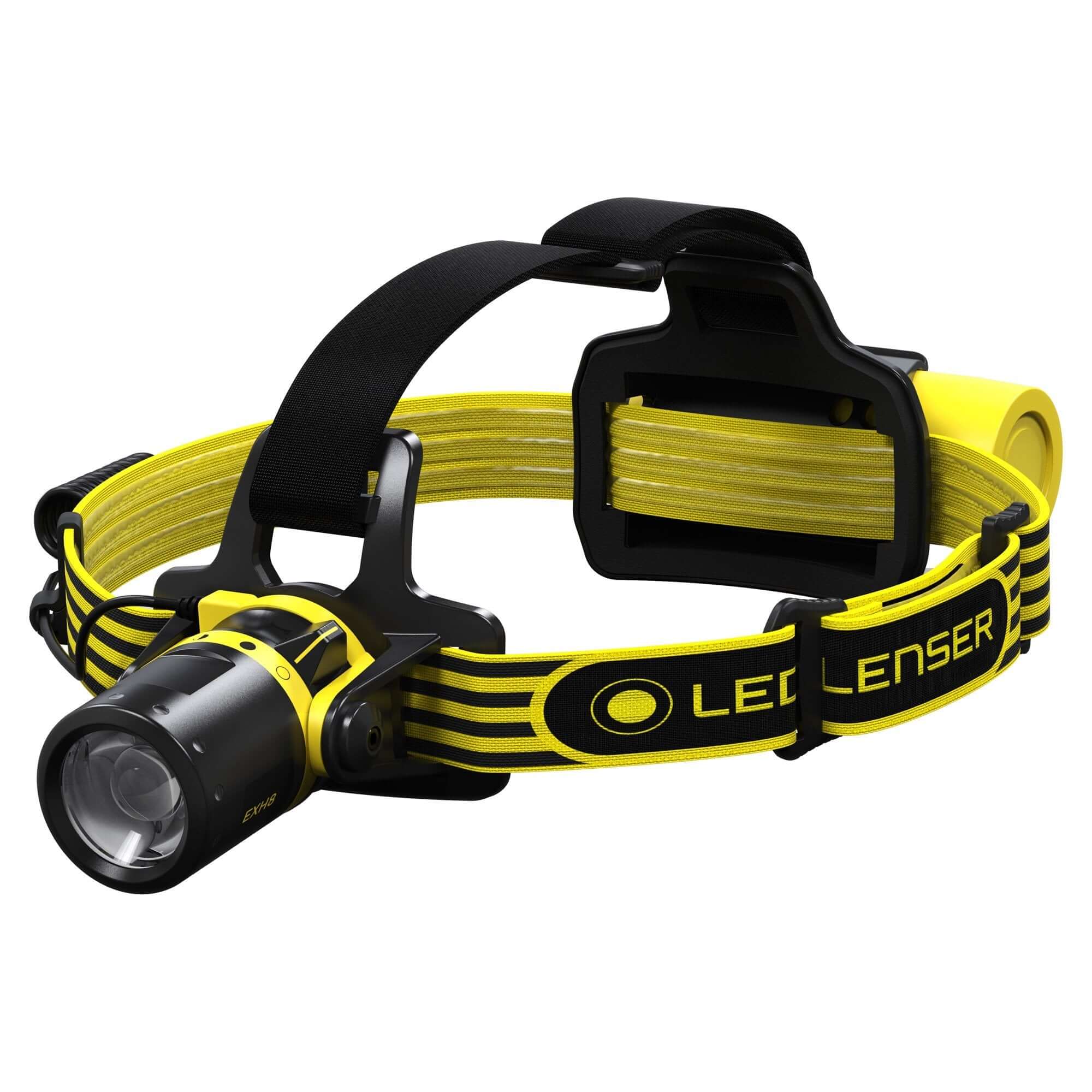Ledlenser EXH8 Intrinsically Safe Headlamp