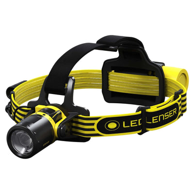 Ledlenser EXH8 Intrinsically Safe Headlamp