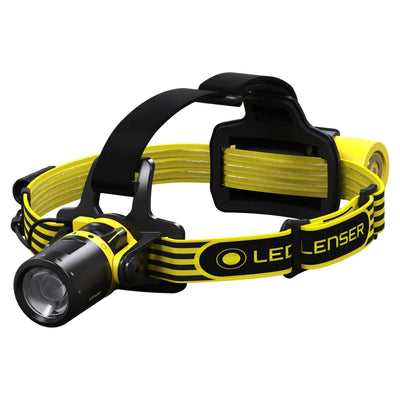 Ledlenser EXH8R Intrinsically Safe Rechargeable Headlamp