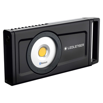 Ledlenser iF8R Rechargeable Industrial Floodlight