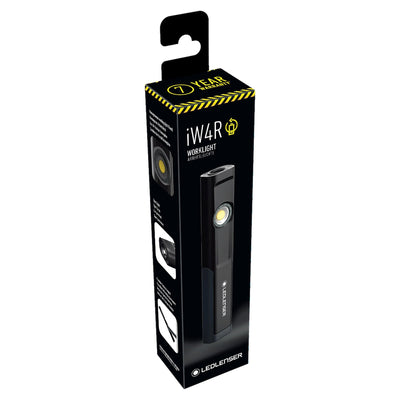 Ledlenser iW4R Rechargeable Work Light