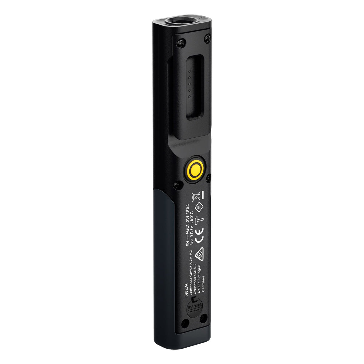 Ledlenser iW4R Rechargeable Work Light
