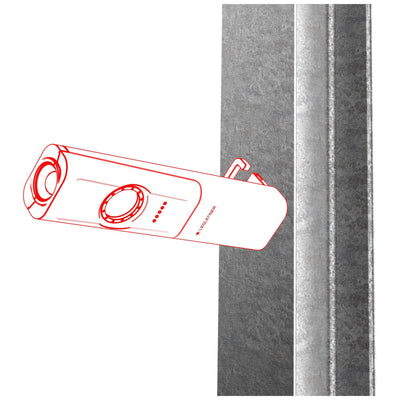 Ledlenser iW5R Rechargeable Work Light
