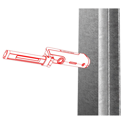Ledlenser iW5R Flex Fold Out Work Light