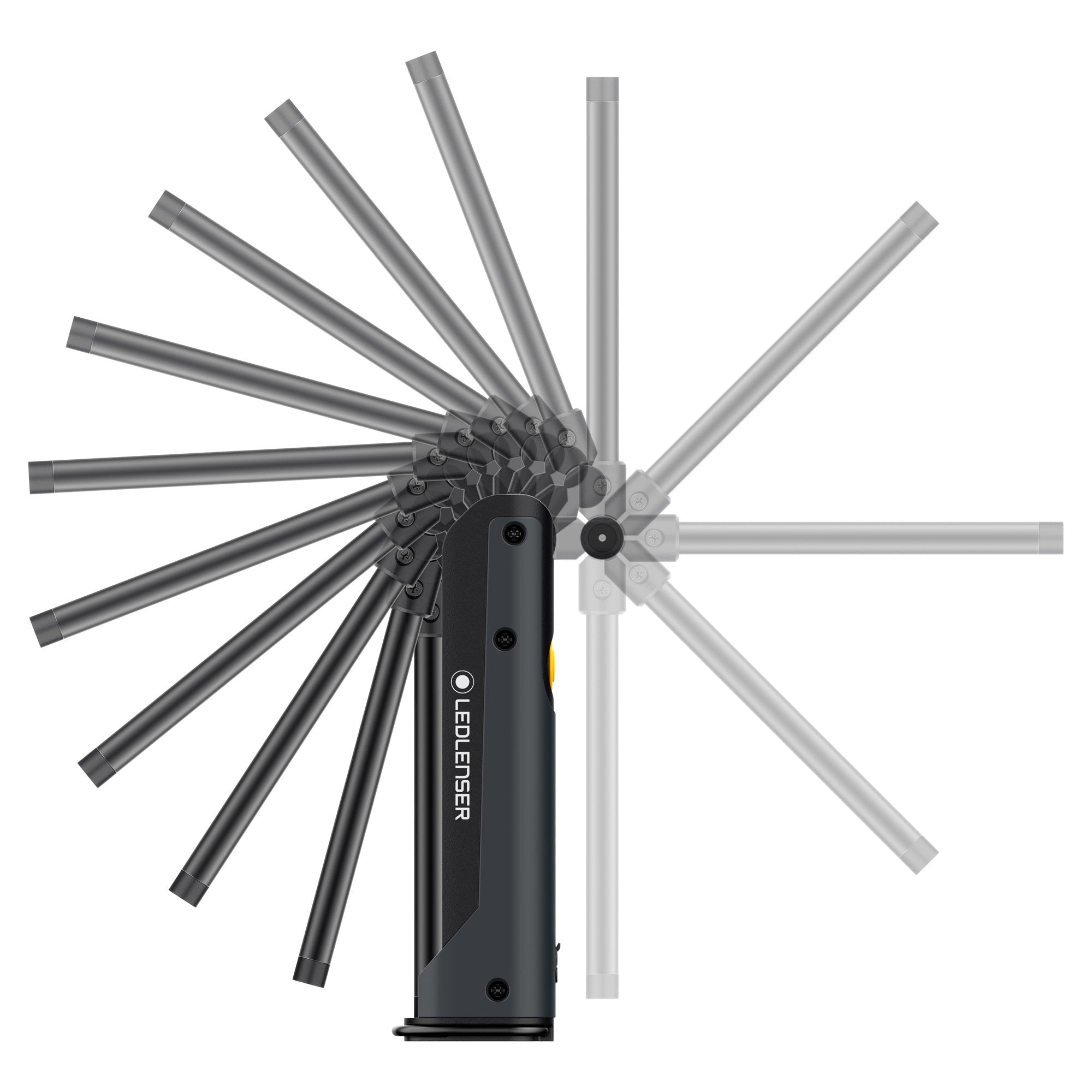 Ledlenser iW5R Flex Fold Out Work Light