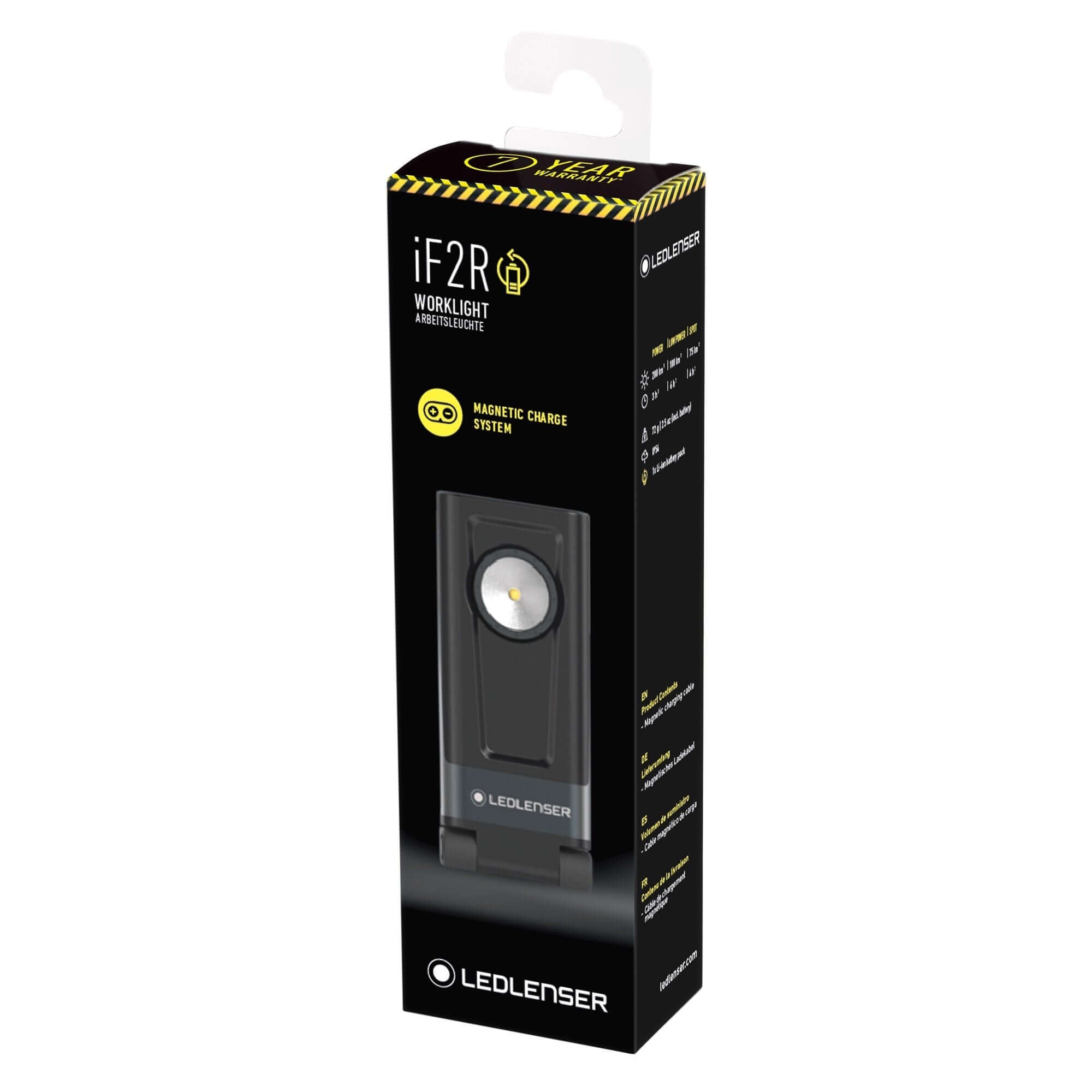 Ledlenser iF2R Mini Rechargeable Floodlight