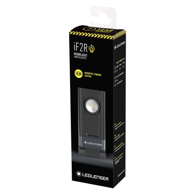 Ledlenser iF2R Mini Rechargeable Floodlight