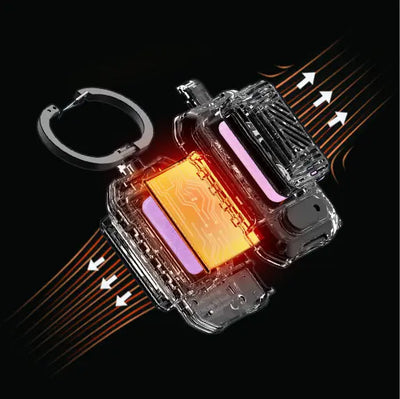 Flextail Light Repeller Without Mats Portable Bug Control