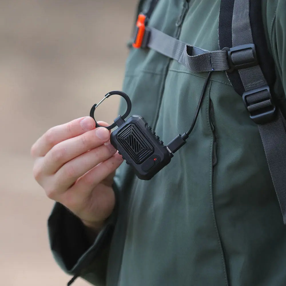 Flextail Light Repeller Without Mats Portable Bug Control