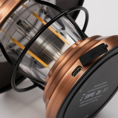 Edison Mini Lantern - 3 Pack - Shop  Electric Lanterns at  Trekaline