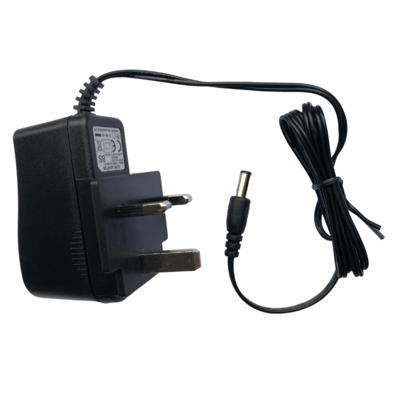 Ledlenser Charging Lead with 3 Pin Plug for iF8R Flood Light